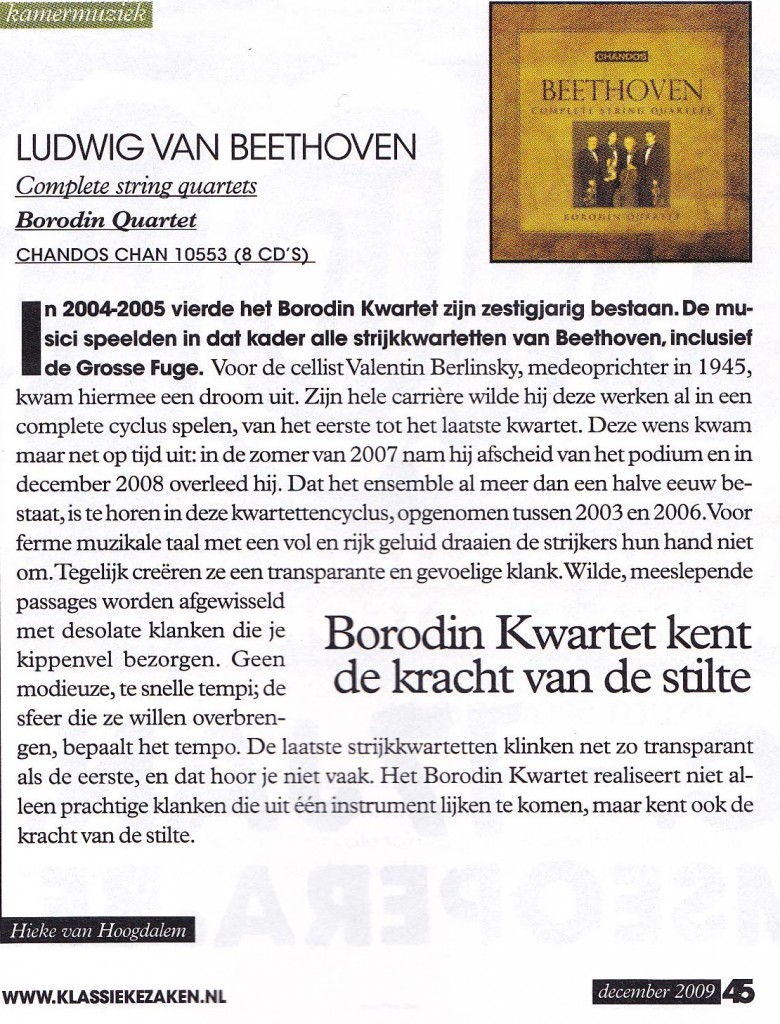 KZ_2009-11-20_Beethoven-strijkkwartetten_BorodinQuartet-780x1024